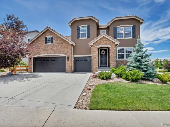 10469 Hillrose Street, Parker, CO 80134
