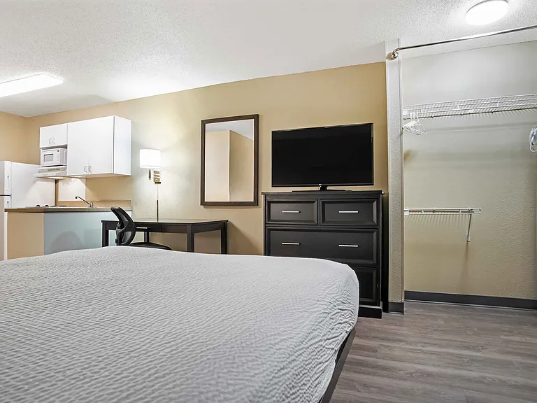 Studio Suite - 1 Queen Bed