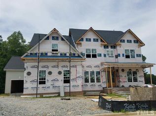 3141 Beechcroft Ln, Apex, NC 27502