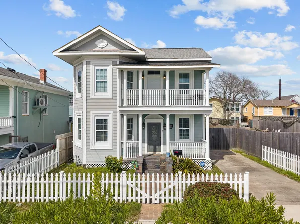 3806 Avenue S, Galveston, TX 77550