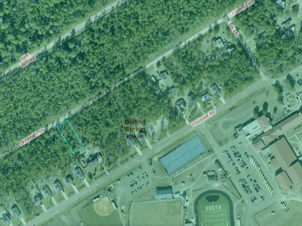 Lot 16 Catawba Road, Southport, NC 28461