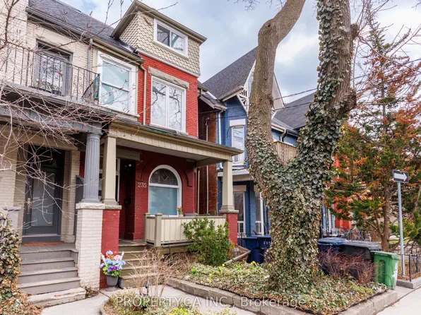 235 Markham St, Toronto, ON M6J 2G7