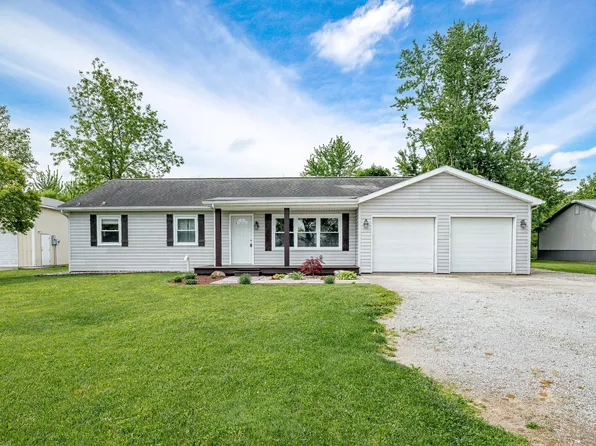 650 E Spear Rd, Columbia City, IN 46725