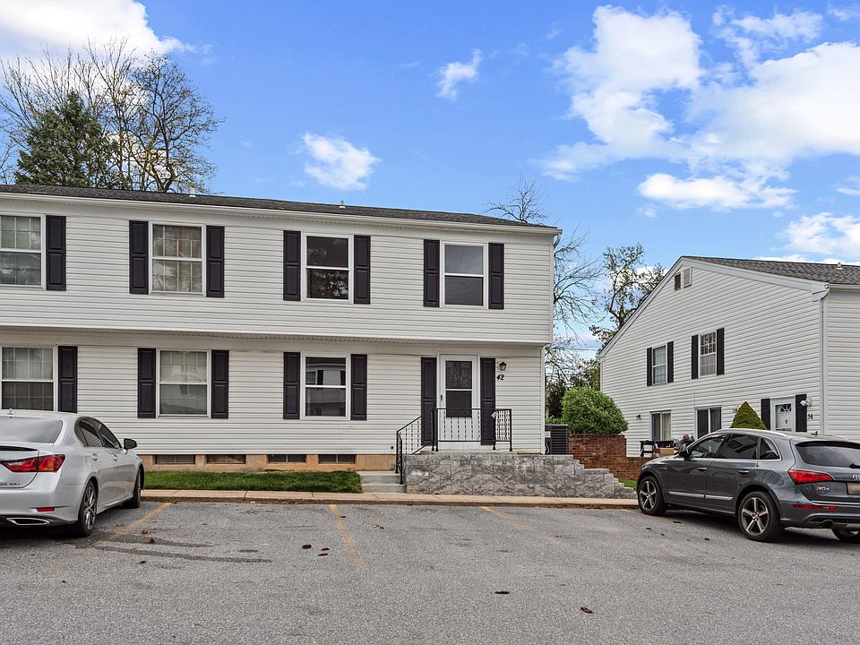 42 Brookshire Dr Reisterstown MD Zillow