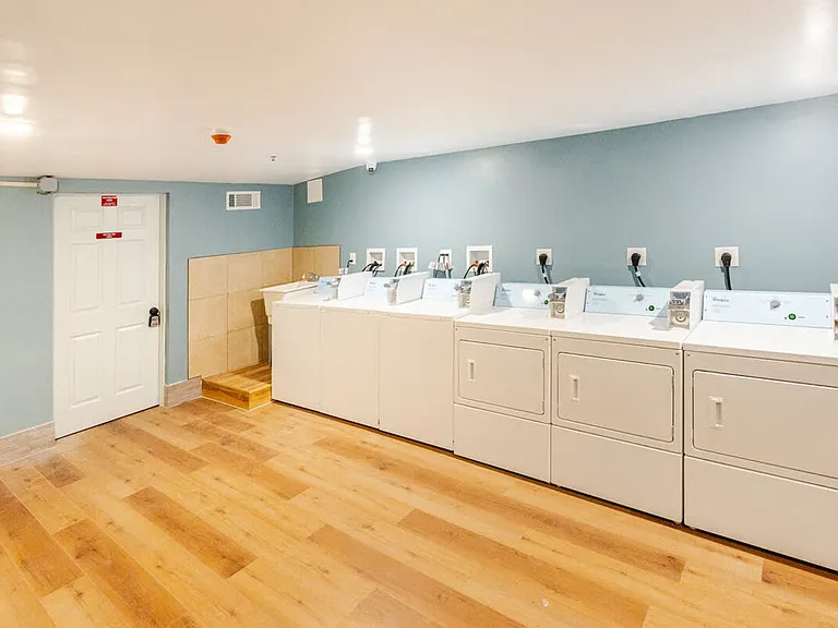 Laundry Room Cabinet