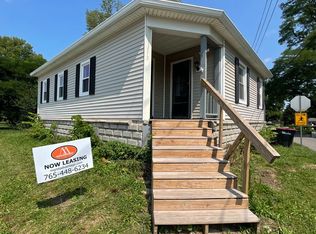 1113 W Washington St, Delphi, IN 46923