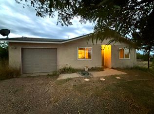 47 Roberts Dr, Edgewood, NM 87015