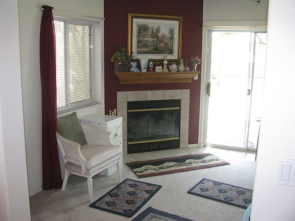 Family Room & Fireplace