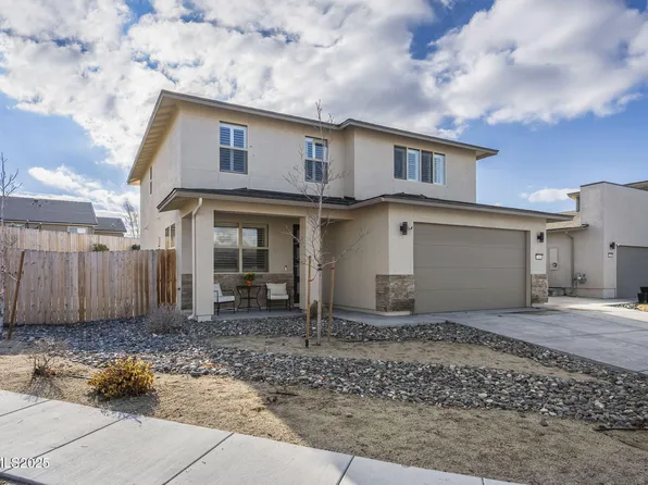7181 Mustengo Dr, Reno, NV 89506