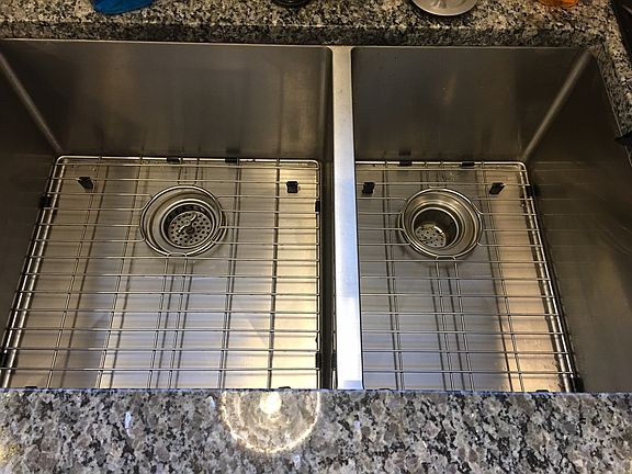 Deep sinks