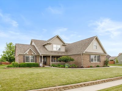 732 Trillium St, Lebanon, IN, 46052
