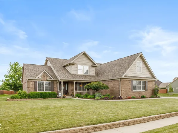 732 Trillium St, Lebanon, IN 46052