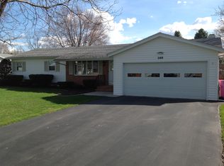 246 Harpington Dr, Rochester, NY 14624