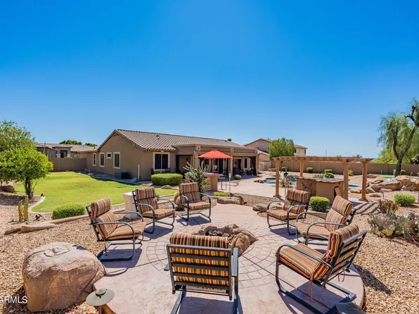 2056 N Vista Del Sol --, Mesa, AZ 85207