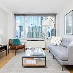 Rented by The Durst Organization
