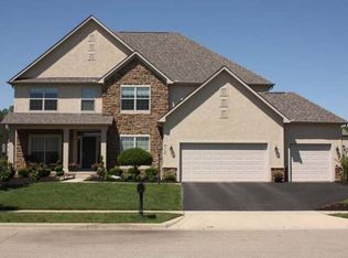 8108 Millway Loop, Powell, OH 43065