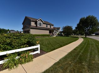 1808 Pebble Beach Dr, Plainfield, IL