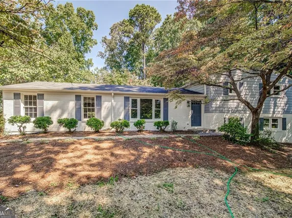 2891 Canton Hills Dr, Marietta, GA 30062
