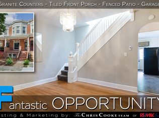 2606 Denison St, Baltimore, MD 21216