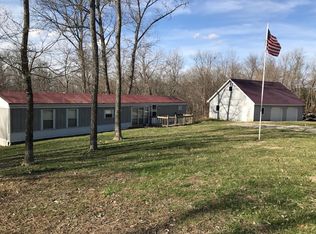 1211 Parker Ridge Rd, Peebles, OH 45660