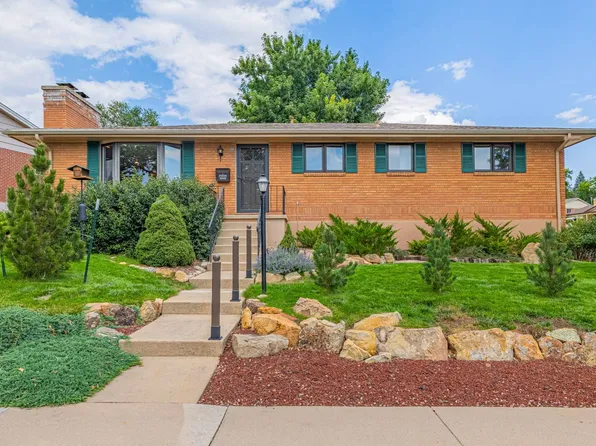 2205 Patrician Way, Colorado Springs, CO 80909