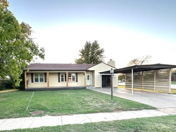 221 N Graphic St, Attica, KS 67009