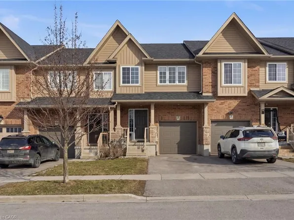 955 Zeller Cres, Kitchener, ON N2A 0C9