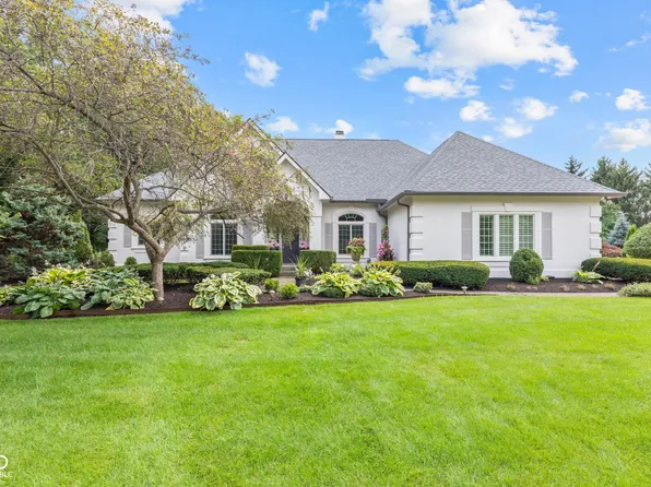 10465 Fox Trce, Zionsville, IN 46077