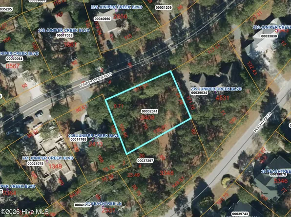 Tbd Juniper Creek Boulevard, Pinehurst, NC 28374