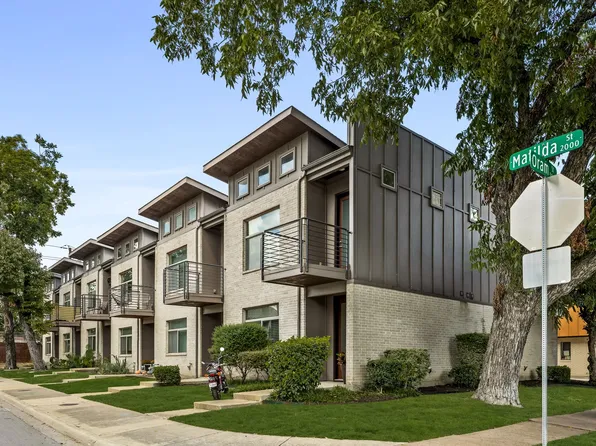 2002 Matilda St, Dallas, TX 75206