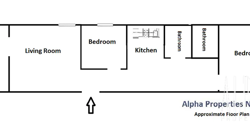 Rented by Alpha Properties NYC I LLC | media 35