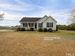 1015 Darius Pearce Rd, Youngsville, NC 27596