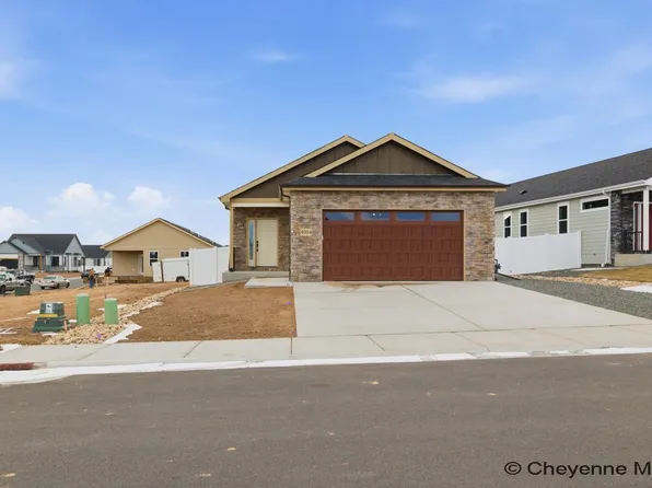 7841 Wilderness Trl, Cheyenne, WY 82001