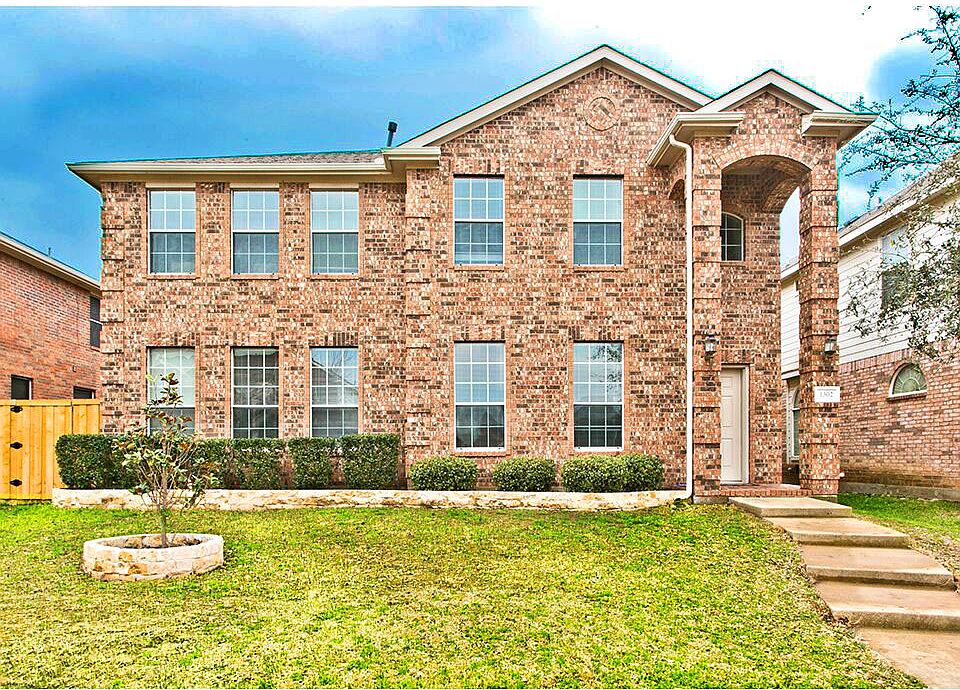 North Facing Beazer Home