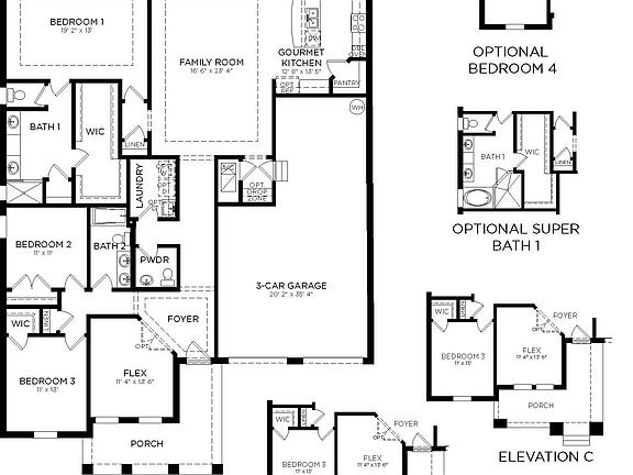 Floor Plan.