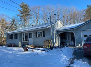 154 Cushnoc Rd, Vassalboro, ME 04989