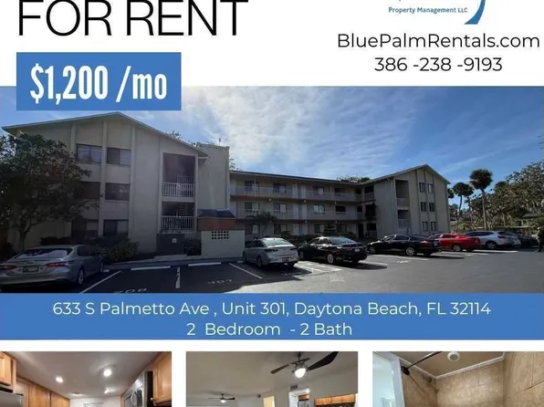 633 S Palmetto Ave APT 301, Daytona Beach, FL 32114