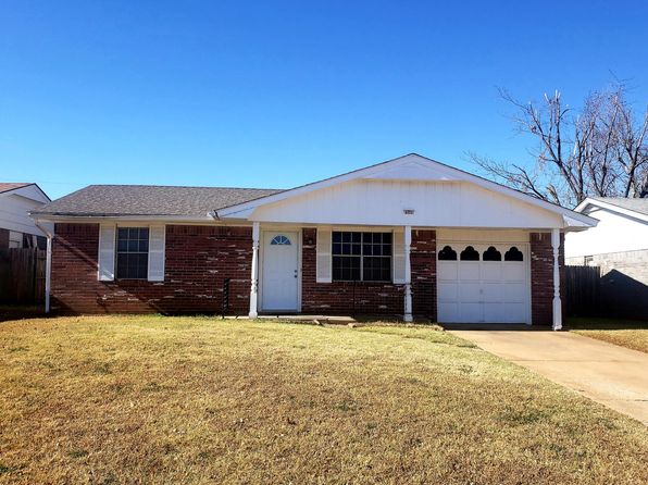 homes for sale in mustang ok