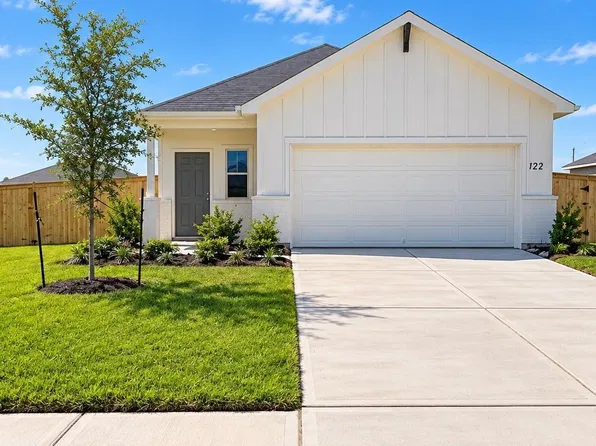 122 Abigail St, Cove, TX 77523