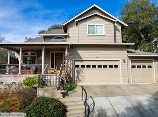 230 Clear Ridge Drive, Healdsburg, CA