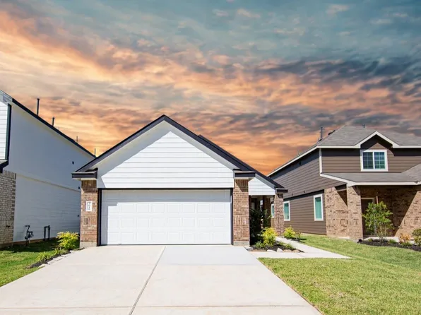 3018 Nickell Back Dr, Conroe, TX 77301