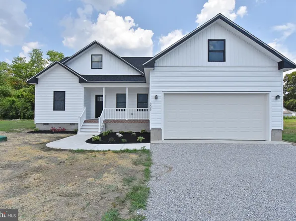 305 Brown St, Mardela Springs, MD 21837