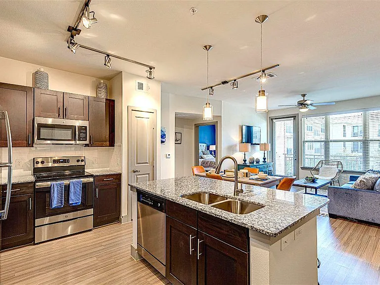 The Quadrangles on Twenty Apartments in Grand Prairie, Texas