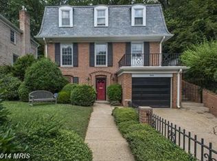 5315 Macarthur Blvd NW, Washington, DC 20016