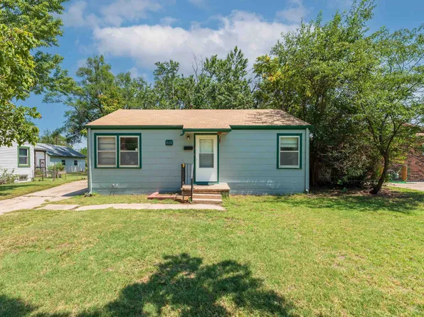 642 N Richmond Ave, Wichita, KS 67203