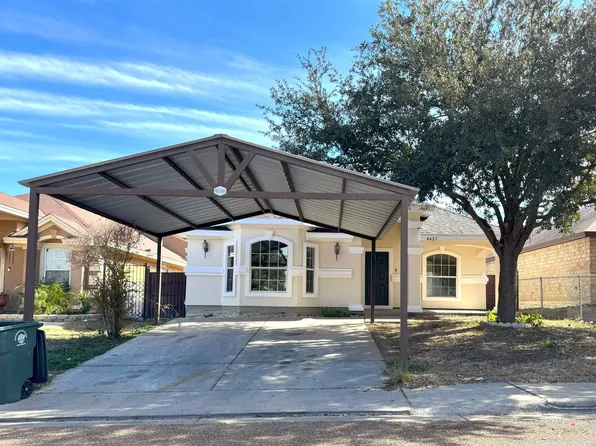 4427 Sofia St, Laredo, TX 78046