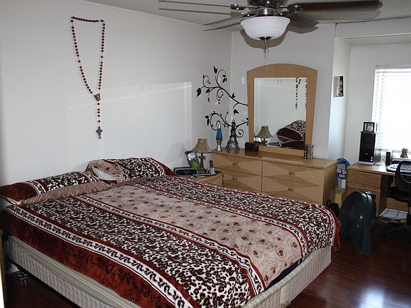 Large Master Bedroom