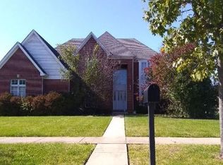 1538 Dunbar St, Flossmoor, IL 60422