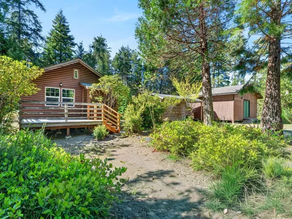 3000 Albion Ridge H Road, Albion, CA 95410