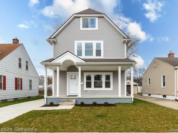 4047 Phillips Ave, Berkley, MI 48072